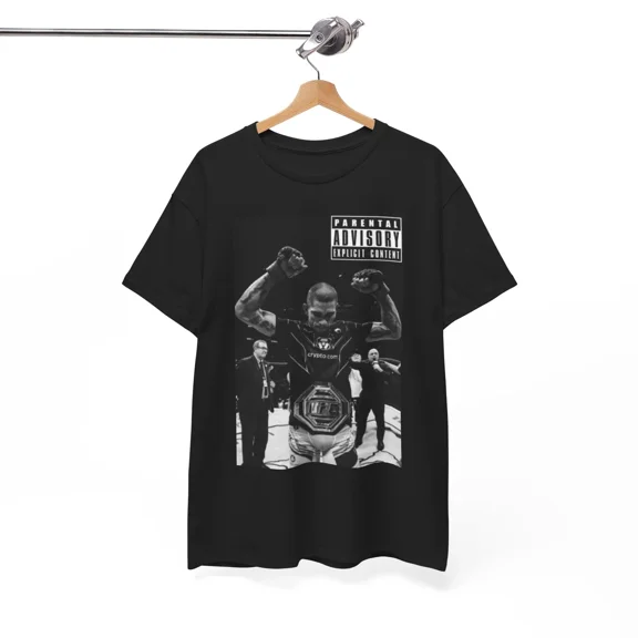 Alex Pereira Graphic T-Shirt, Classic MMA Shirt, For Fan