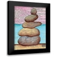 thumbnail image 1 of Allemand, Sue 11x14 Black Modern Framed Museum Art Print Titled - Balance VII, 1 of 5