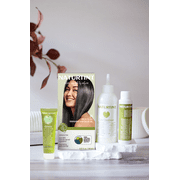 Naturtint 1N Ebony Black Permanent Hair Color, 1 Pack (Packaging May Vary)