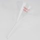 thumbnail image 5 of Glass Funnel 120mm Diameter Heavy Wall Borosilicate Glass with 120mm Stem Length for Laboratory Use, 5 of 5