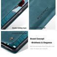 thumbnail image 3 of Funda Cartera 2 en 1 CASEME 013 para SAMSUNG A12 - TURQUESA Case Me FUNDA FLIP, 3 of 7