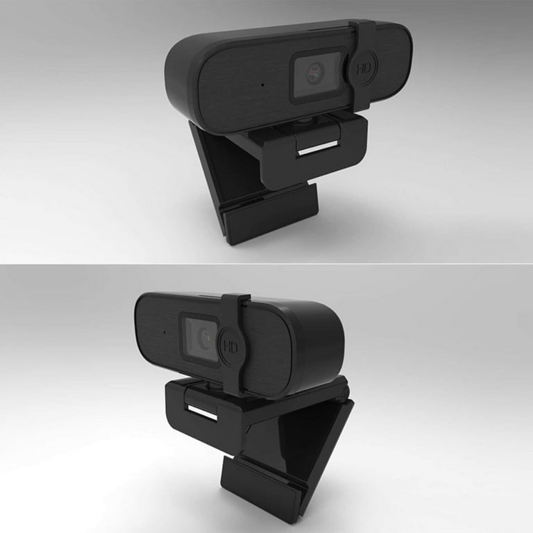 USB Webcam 4K High-definition Web Camera with Microphone Fixed