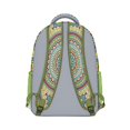 thumbnail image 4 of Zen Meditation Mandala School Backpack - Waterproof Ergonomic Design for Spinal Support, 4 of 6