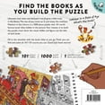 thumbnail image 2 of MAYHEM AT THE LIBRARY JIGSAW PUZZLE, 2 of 5