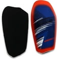 thumbnail image 5 of Vizari Slip-In Soccer Shin Guards for Adults and Youth | Lightweight Protective Shin Pads for Men and Women - ROYAL/WHITE, M, 5 of 9