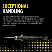 Monroe Shocks & Struts OESpectrum 39111 Shock Absorber
