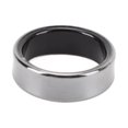 thumbnail image 1 of Fitness Smart Ring, Smart Ring IP68 Water Proof Lasting Battery Life  for IOS 10.0 Size 7,Size 8,Size 9,Size 10,Size 11,Size 12, 1 of 7