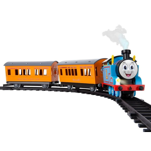 Lionel Thomas and Friends fonctionne sur batterie O-Gauge ensemble de ferrée