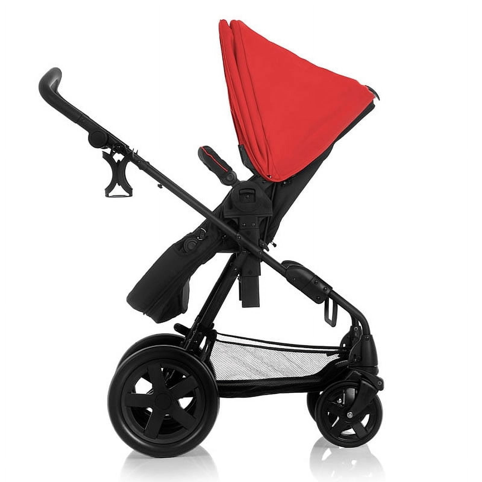 Aprica X Fendi $1600 Stroller Colabo, W & T Versions To Follow
