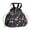 Pioneer Flower Floral-3, variant on Pioneer Flower Floral Print Pattern Drawstring Lunch Bag Women - Drawstring Lunch Bag Insulated for Work Office - Stain-Resistant Large Lunchbags for Women with Multi-Pockets