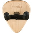 thumbnail image 3 of Fender 351 Guitar Wall Hanger - Maple 1 Pack Bundle FCT-2 Pro Color Clip-On Tuner, 3 of 7