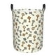 thumbnail image 1 of Fotbe Keys1 Cesto de Ropa con Asas, Cesto Impermeable de Gran Capacidad, Bolsa de Lavado para Dormitorio, Cesto de Ropa con Ruedas y Asas-Small, 1 of 6