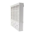 thumbnail image 2 of Triple-Bay Hutch Unit, 2 of 2