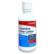 Leader Calamine Clear Lotion 6 fl oz