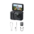 thumbnail image 1 of Cámara Insta360 GO Ultra Standard Bundle Midnight Black 4K, 1 of 5