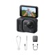 thumbnail image 1 of Cámara Insta360 GO Ultra Standard Bundle Midnight Black 4K, 1 of 5
