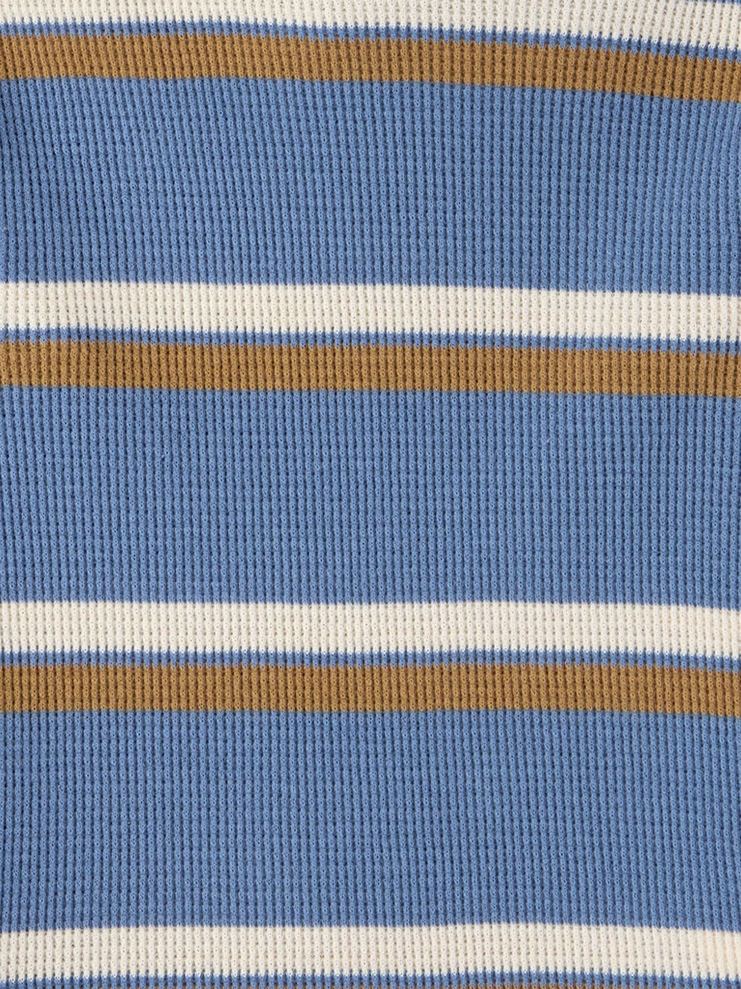 The Children's Place Baby And Toddler Boys Long Sleeve Colorblock Top, 3-Pack, Sizes 6M-5T