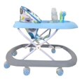 thumbnail image 4 of Andadera Para Bebés Gu Baby 807 Altura Ajustable Llanta Gel Azul, 4 of 6