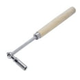 thumbnail image 2 of Professional Portable Lever Jujube Piano Tuning Tuner Mute And Case Piano Tuning Lever Tools Kit Mute Hammer Diy Set Piano Part, 2 of 8