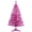 Pink, variant on Mayhihi 4FT Pink Pine Small Christmas Tree with Lights, Artificial Xmas Trees for Home Office