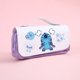 thumbnail image 1 of Disney-bolsa de lápices de Anime Stitch para niños, estuche de lápices lindo de dibujos animados, suministros escolares, papelería para estudiantes, regalo de cumpleaños, 1 of 4