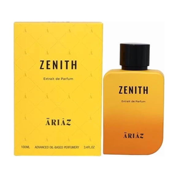 Perfume ARIAZ Zenith Extrait De Parfum 100 ml para hombre