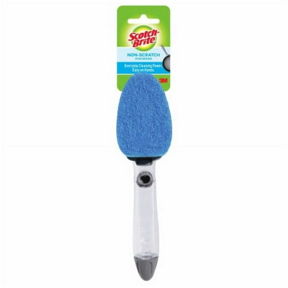 2X - Scotch-Brite Blue Non-Scratch Dishwand