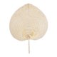 thumbnail image 1 of 2 unids Mosquito Repelente Mano Ventiladores Pure Hecho A Mano DIY En forma de corazón Bambú Bambú Fans Ventilador de refrigeración de verano Ventilador de Mano Estilo Chino, 1 of 6