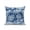 Navy Blue, variant on 1 Pack Outdoor Throw Pillow, Brown Beige Coastal Waterproof Pillow with Insert Included, Nautical Coral Starfish Shell Octopus Sea Decorative Accent Cushion Sofa Pillows for Patio Porch, 16 x 16 In