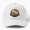 White, variant on Mount Shasta California Baseball Hat, Retro CA Mountain Badge Graphic Design, Classic Cap