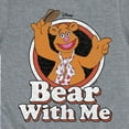 thumbnail image 3 of Muppets - Bear With Me - Toddler And Youth Short Sleeve Graphic T-Shirt, 3 of 5