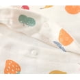 thumbnail image 5 of Yoyauz Baby Jumpsuit Cute Cartoon Foot Jumpsuit Organic Cotton Jumpsuit Suitable For 0~24m Babies, 5 of 10