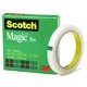 thumbnail image 2 of CINTA ADHESIVA MAGICA SCOTCH Scotch invisible, 2 of 2