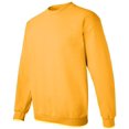 thumbnail image 4 of Gildan Chandail Ras du Cou pour Hommes en Mélange Épais, 4 of 7