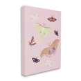 thumbnail image 4 of Stupell Industries Varied Moth Pattern Animals & Insects Painting Gallery Wrapped Canvas Art Print Wall Art, 36 x 48, 4 of 8