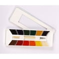 thumbnail image 3 of JACK RICHESON 38011 YARKA Aquarelle Ensemble de 12 Poêles, 3 of 3