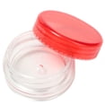 thumbnail image 4 of 1pc Empty Diamond Jar Container Cosmetic Cream Bottle Trial Sample Box, 4 of 4