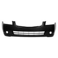 thumbnail image 2 of For 2005-2006 Nissan Altima Front Bumper Cover NI1000219, 2 of 2