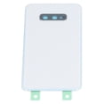 thumbnail image 4 of Rear Back Glass Door Cover Replacement with Pre Installed Camera Lens Pre Installed Tape Stylus Phone Holder Tools for Galaxy S10e White, 4 of 5