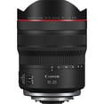 thumbnail image 3 of Canon RF 10-20mm F/4 L IS STM Lens, Ultra-Wide-Angle Lens, Great for Still Photography & Videography (6182C002) + Cap Keeper + Cleaning Kit (International Version), 3 of 8