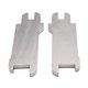 thumbnail image 2 of 2 uds Auto Dogbone Handbrake Struts Hand Brake Fit para Cola Puntales de freno de mano, 2 of 4