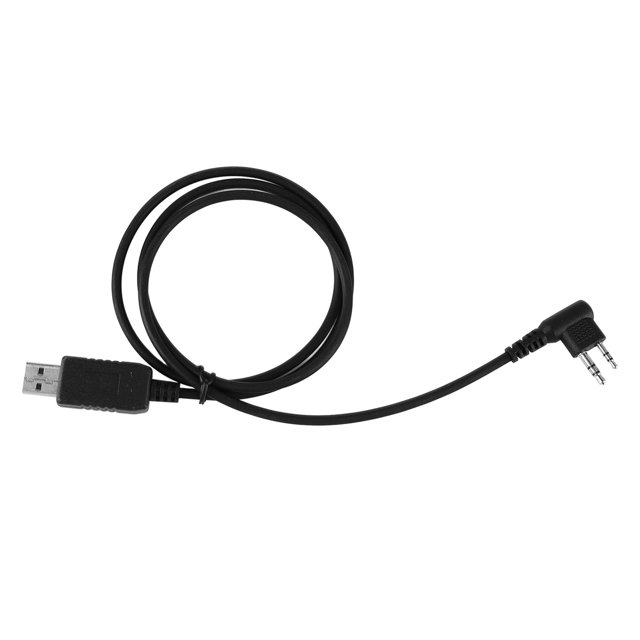 Cable de programación de Radio PC26, línea de frecuencia de escritura USB de alta eficiencia para Walkie Talkie Hytera