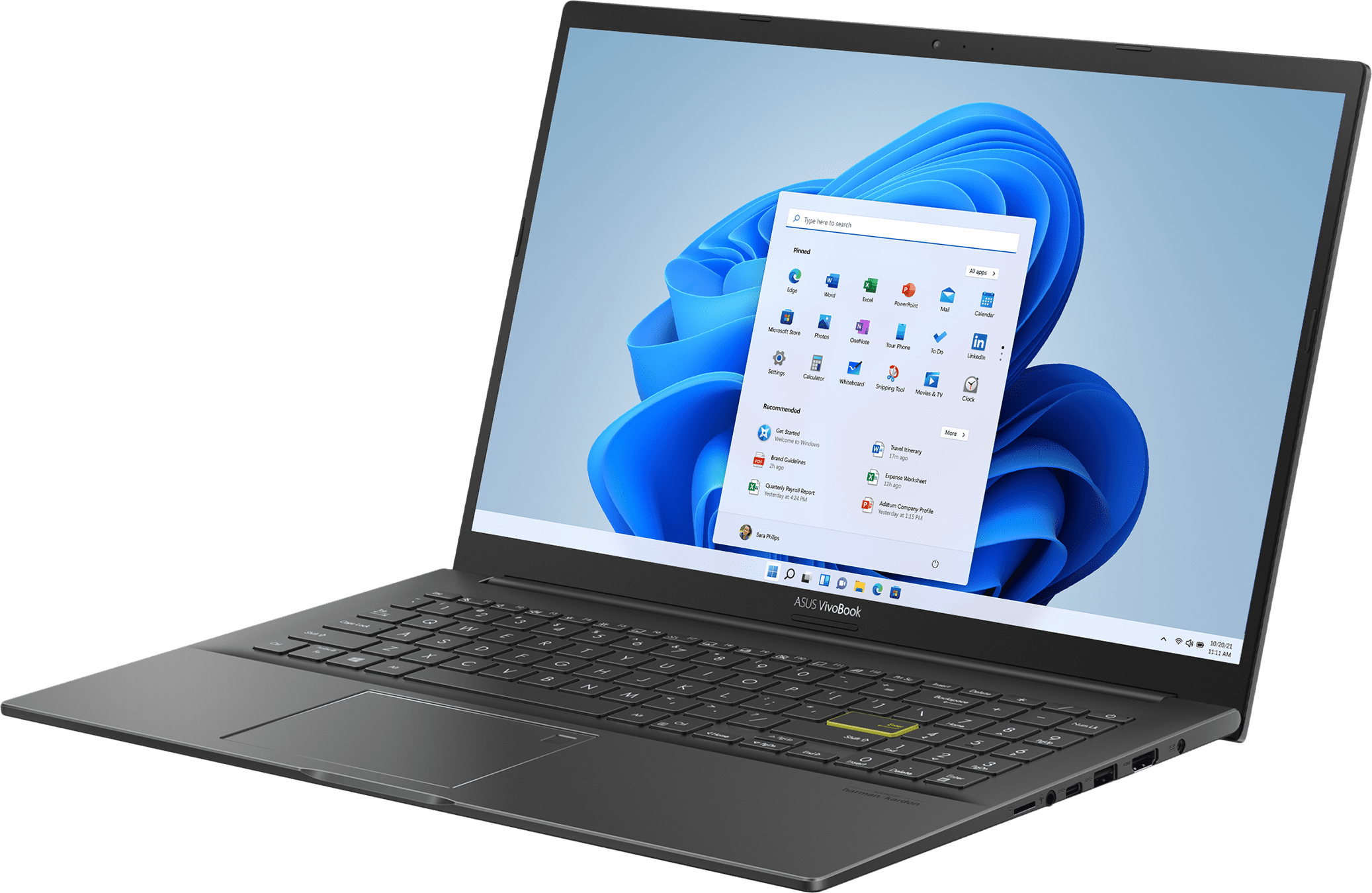 ASUS VivoBook 15 OLED K513EA-UH56 15.6