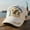 White, variant on 250th anniversary hat - United States 250th Anniversary Hat USA Patriotic Baseball Cap Adjustable Tribute Cap for Men Women (White)