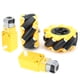 thumbnail image 2 of Sailing Rueda Mecanum - 80 mm - Piezas y accesorios para coches de robots inteligentes, 2 of 10