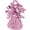 Pink, variant on Mayflower Michaels Fringed Foil Balloon Weight - Heavy-Duty Polyresin Design for Secure Balloon Arrangements, Pink, 150 g, 24 Pack