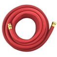 thumbnail image 1 of Flexon FAR3450 3/4-Inch x 50-Foot Heavy Duty Premium Farm & Ranch Rubber Garden Hose, 1 of 3