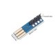 thumbnail image 4 of Adaptador I2C para Wii WiiChuck Nunchuck I2C para Wii WiiChuck Nunchuck Adaptador I2C para Wii Shield Módulo para DIY Arduino, 4 of 8