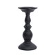 thumbnail image 2 of Decoración hogareña Gwong Hermoso tacto festivo de metal retro de estilo retro con candea delicado contenedor de vela para el hogar Gwong 21080043, 2 of 6