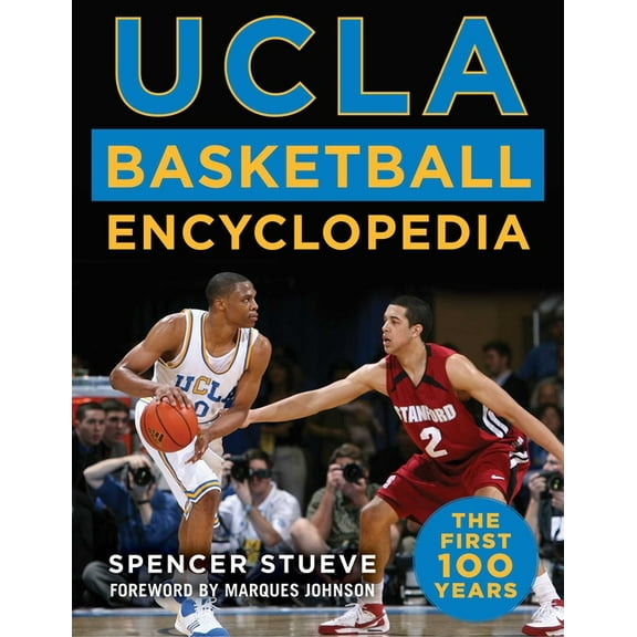 UCLA Basketball Encyclopedia : The First 100 Years (Paperback)